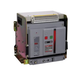 كليد هوايي سه پل 2500 آمپر فیکس (KA 80 ) (LSIG + A Meter ) سري 3 HDW332M253FH5556M