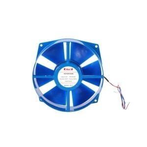 فن تابلویی 220VAC 20*20 بلبرینگی HICF20070A2BL