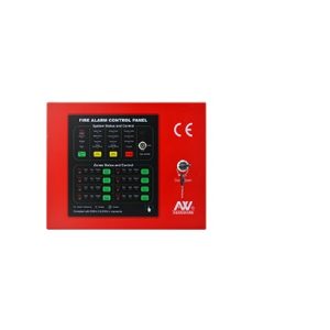 پنل اعلام حریق متعارف 8 زون  ASENWARE AW-CFP2166