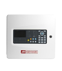 کنترل پنل آدرس پذیر برند اسنور  Asenware Addressable panel AW-FP312