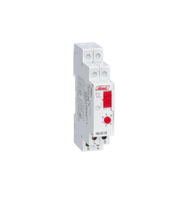 رله تایمر ریلی 1 تا 10 ثانیه OFF Delay – کد محصول : HDJS18A10S220